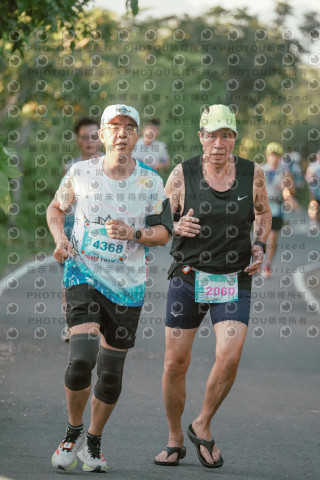 2025運動i台灣壯圍龜山朝日馬拉松 Sunrise Marathon