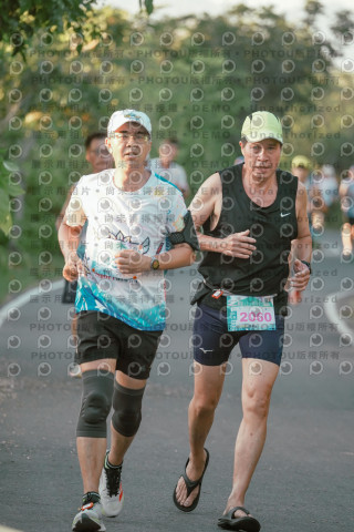 2025運動i台灣壯圍龜山朝日馬拉松 Sunrise Marathon