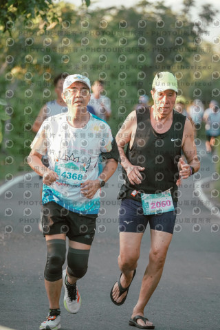 2025運動i台灣壯圍龜山朝日馬拉松 Sunrise Marathon