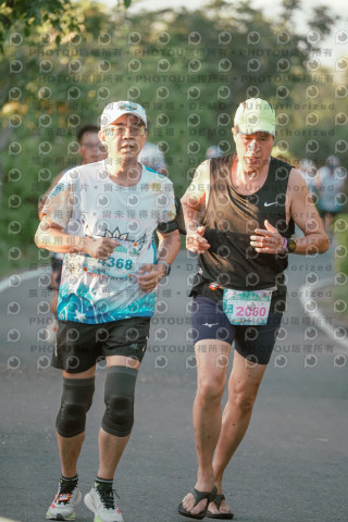 2025運動i台灣壯圍龜山朝日馬拉松 Sunrise Marathon
