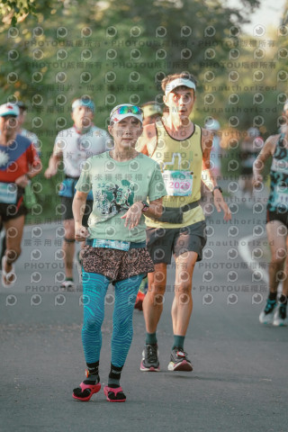 2025運動i台灣壯圍龜山朝日馬拉松 Sunrise Marathon