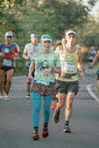 2025運動i台灣壯圍龜山朝日馬拉松 Sunrise Marathon