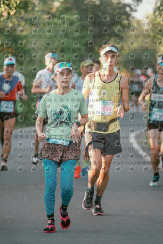 2025運動i台灣壯圍龜山朝日馬拉松 Sunrise Marathon