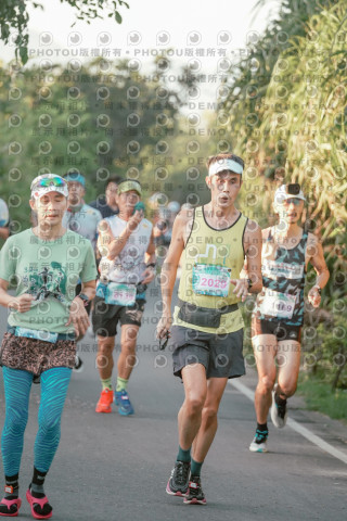 2025運動i台灣壯圍龜山朝日馬拉松 Sunrise Marathon