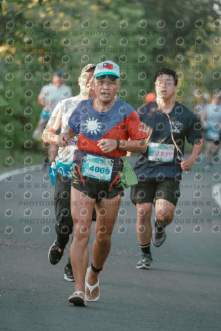 2025運動i台灣壯圍龜山朝日馬拉松 Sunrise Marathon