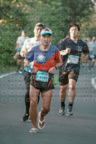 2025運動i台灣壯圍龜山朝日馬拉松 Sunrise Marathon