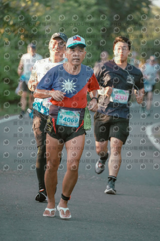 2025運動i台灣壯圍龜山朝日馬拉松 Sunrise Marathon
