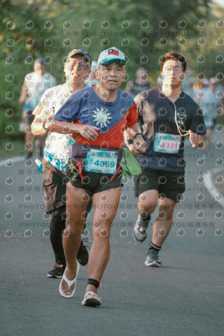 2025運動i台灣壯圍龜山朝日馬拉松 Sunrise Marathon