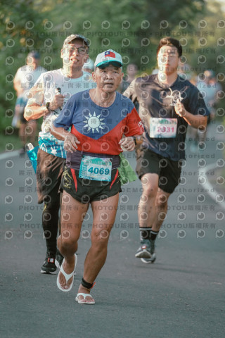 2025運動i台灣壯圍龜山朝日馬拉松 Sunrise Marathon