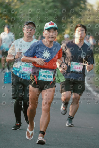 2025運動i台灣壯圍龜山朝日馬拉松 Sunrise Marathon
