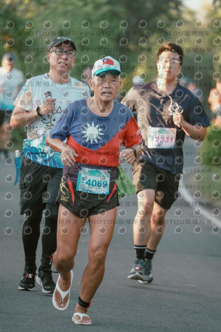 2025運動i台灣壯圍龜山朝日馬拉松 Sunrise Marathon