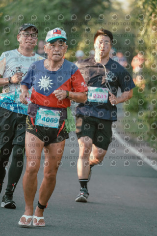 2025運動i台灣壯圍龜山朝日馬拉松 Sunrise Marathon