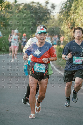 2025運動i台灣壯圍龜山朝日馬拉松 Sunrise Marathon