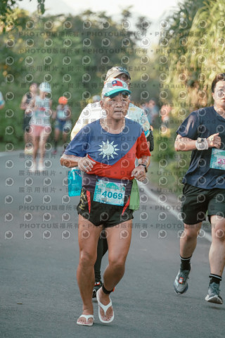 2025運動i台灣壯圍龜山朝日馬拉松 Sunrise Marathon