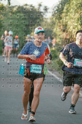 2025運動i台灣壯圍龜山朝日馬拉松 Sunrise Marathon