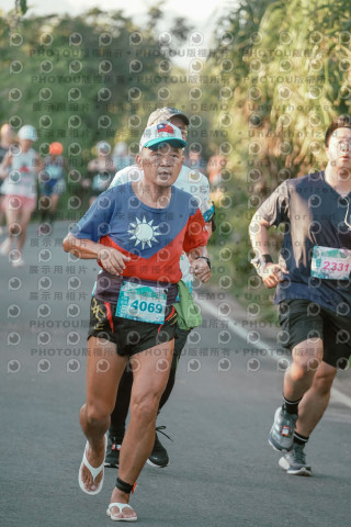 2025運動i台灣壯圍龜山朝日馬拉松 Sunrise Marathon