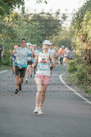 2025運動i台灣壯圍龜山朝日馬拉松 Sunrise Marathon
