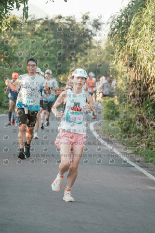 2025運動i台灣壯圍龜山朝日馬拉松 Sunrise Marathon