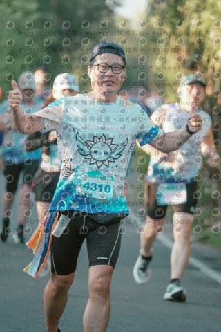 2025運動i台灣壯圍龜山朝日馬拉松 Sunrise Marathon
