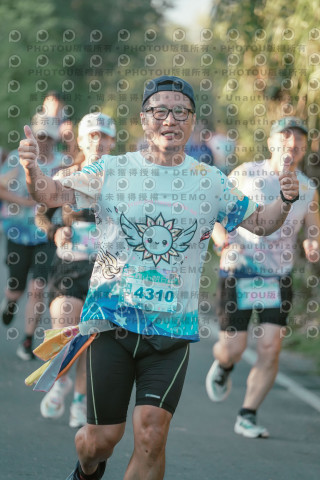 2025運動i台灣壯圍龜山朝日馬拉松 Sunrise Marathon