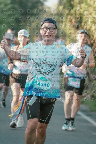 2025運動i台灣壯圍龜山朝日馬拉松 Sunrise Marathon