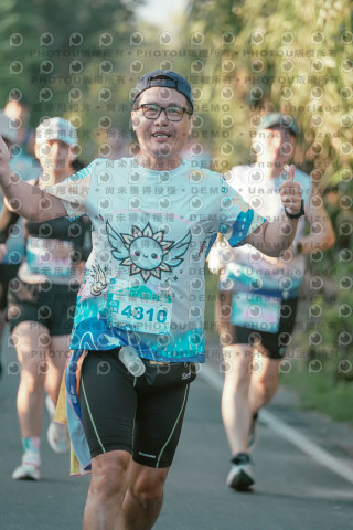 2025運動i台灣壯圍龜山朝日馬拉松 Sunrise Marathon