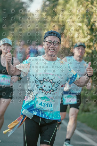 2025運動i台灣壯圍龜山朝日馬拉松 Sunrise Marathon