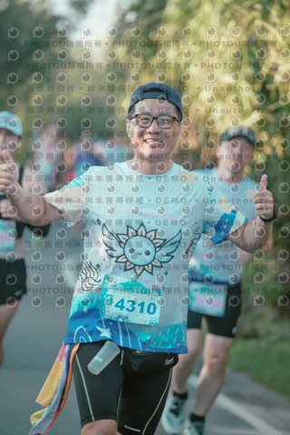 2025運動i台灣壯圍龜山朝日馬拉松 Sunrise Marathon