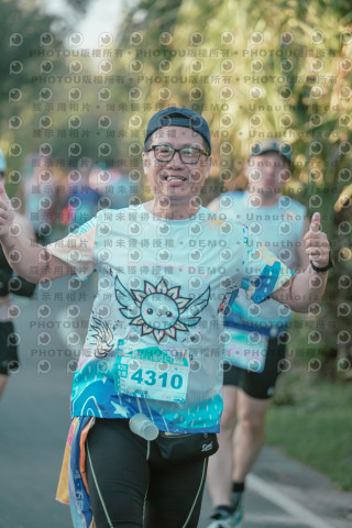 2025運動i台灣壯圍龜山朝日馬拉松 Sunrise Marathon
