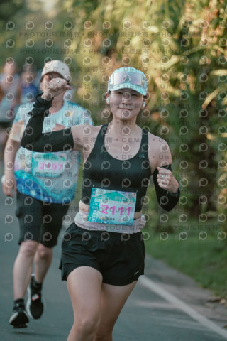 2025運動i台灣壯圍龜山朝日馬拉松 Sunrise Marathon