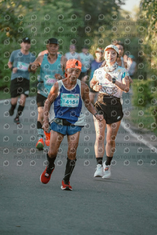 2025運動i台灣壯圍龜山朝日馬拉松 Sunrise Marathon