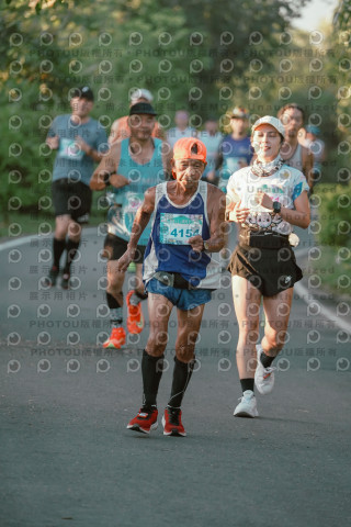 2025運動i台灣壯圍龜山朝日馬拉松 Sunrise Marathon