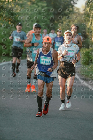 2025運動i台灣壯圍龜山朝日馬拉松 Sunrise Marathon