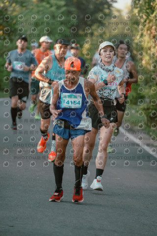 2025運動i台灣壯圍龜山朝日馬拉松 Sunrise Marathon