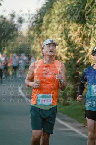2025運動i台灣壯圍龜山朝日馬拉松 Sunrise Marathon
