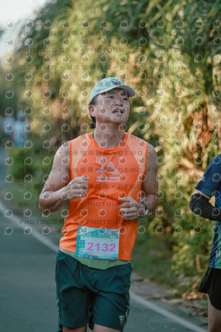 2025運動i台灣壯圍龜山朝日馬拉松 Sunrise Marathon