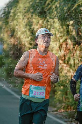 2025運動i台灣壯圍龜山朝日馬拉松 Sunrise Marathon