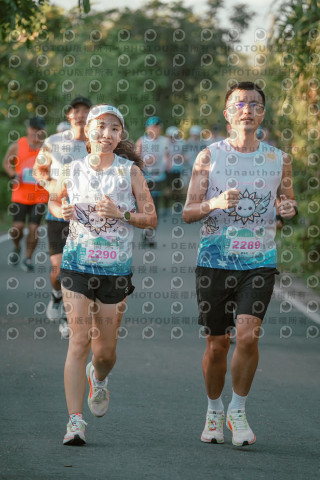 2025運動i台灣壯圍龜山朝日馬拉松 Sunrise Marathon