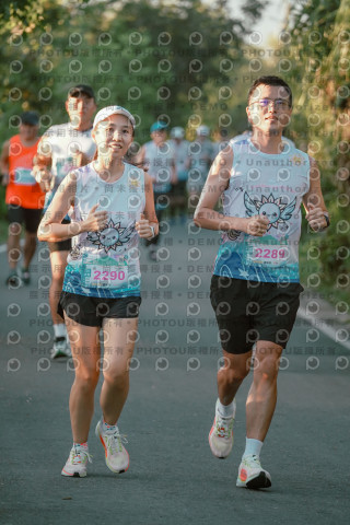 2025運動i台灣壯圍龜山朝日馬拉松 Sunrise Marathon