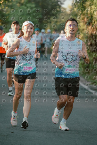 2025運動i台灣壯圍龜山朝日馬拉松 Sunrise Marathon