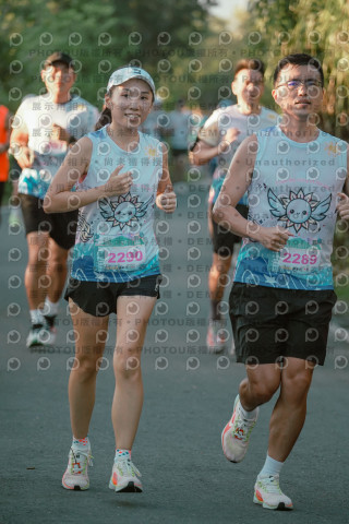 2025運動i台灣壯圍龜山朝日馬拉松 Sunrise Marathon