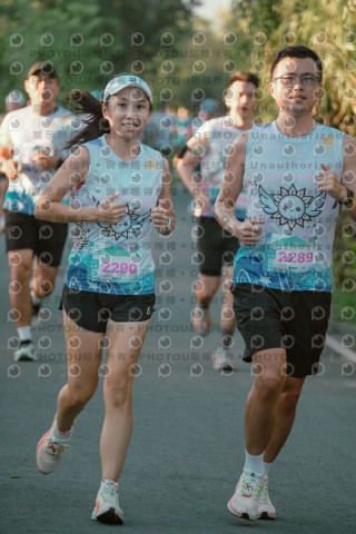 2025運動i台灣壯圍龜山朝日馬拉松 Sunrise Marathon