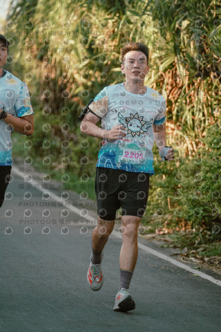 2025運動i台灣壯圍龜山朝日馬拉松 Sunrise Marathon