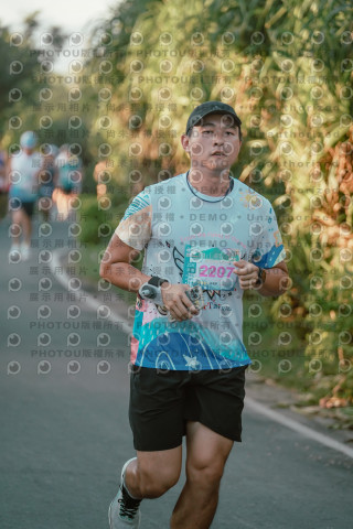 2025運動i台灣壯圍龜山朝日馬拉松 Sunrise Marathon