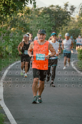 2025運動i台灣壯圍龜山朝日馬拉松 Sunrise Marathon