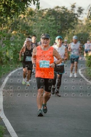 2025運動i台灣壯圍龜山朝日馬拉松 Sunrise Marathon