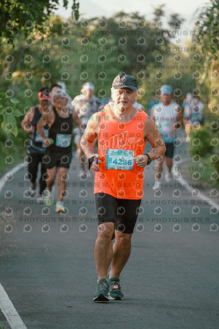2025運動i台灣壯圍龜山朝日馬拉松 Sunrise Marathon