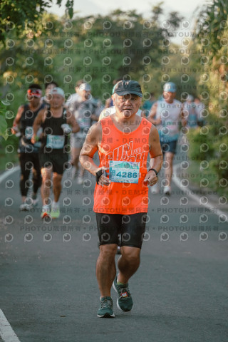 2025運動i台灣壯圍龜山朝日馬拉松 Sunrise Marathon