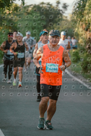 2025運動i台灣壯圍龜山朝日馬拉松 Sunrise Marathon