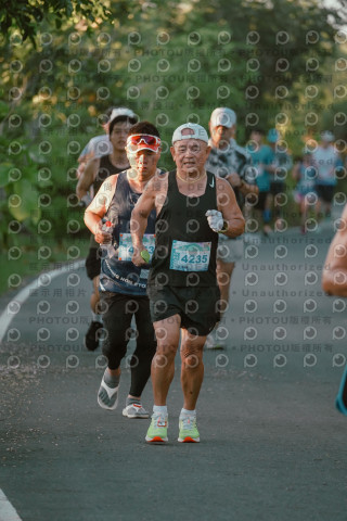 2025運動i台灣壯圍龜山朝日馬拉松 Sunrise Marathon